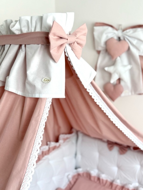 Baldachim bawełniany