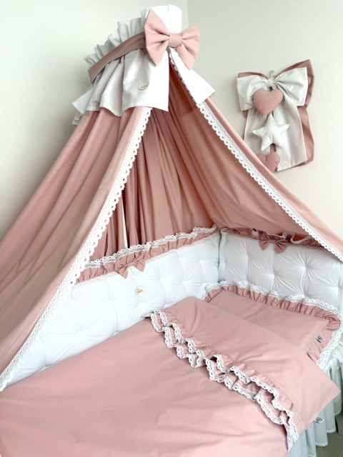 Baldachim bawełniany