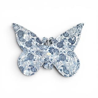 Bawełniane Skrzydła do zabawy - Motyl (Błękitna Baśń )